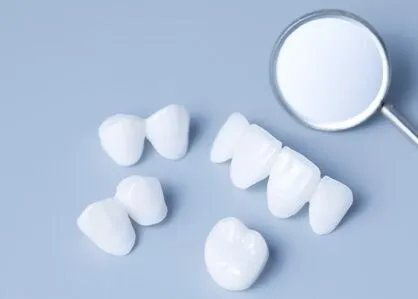 Veneers in Hadleigh & Colchester