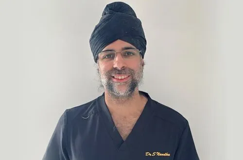 mr sarabjit nandhra