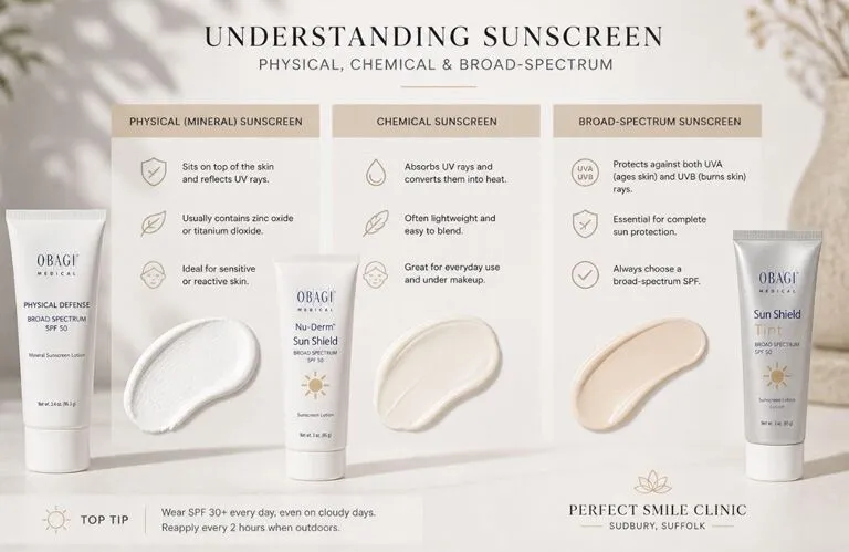 understanding sunscreen spf